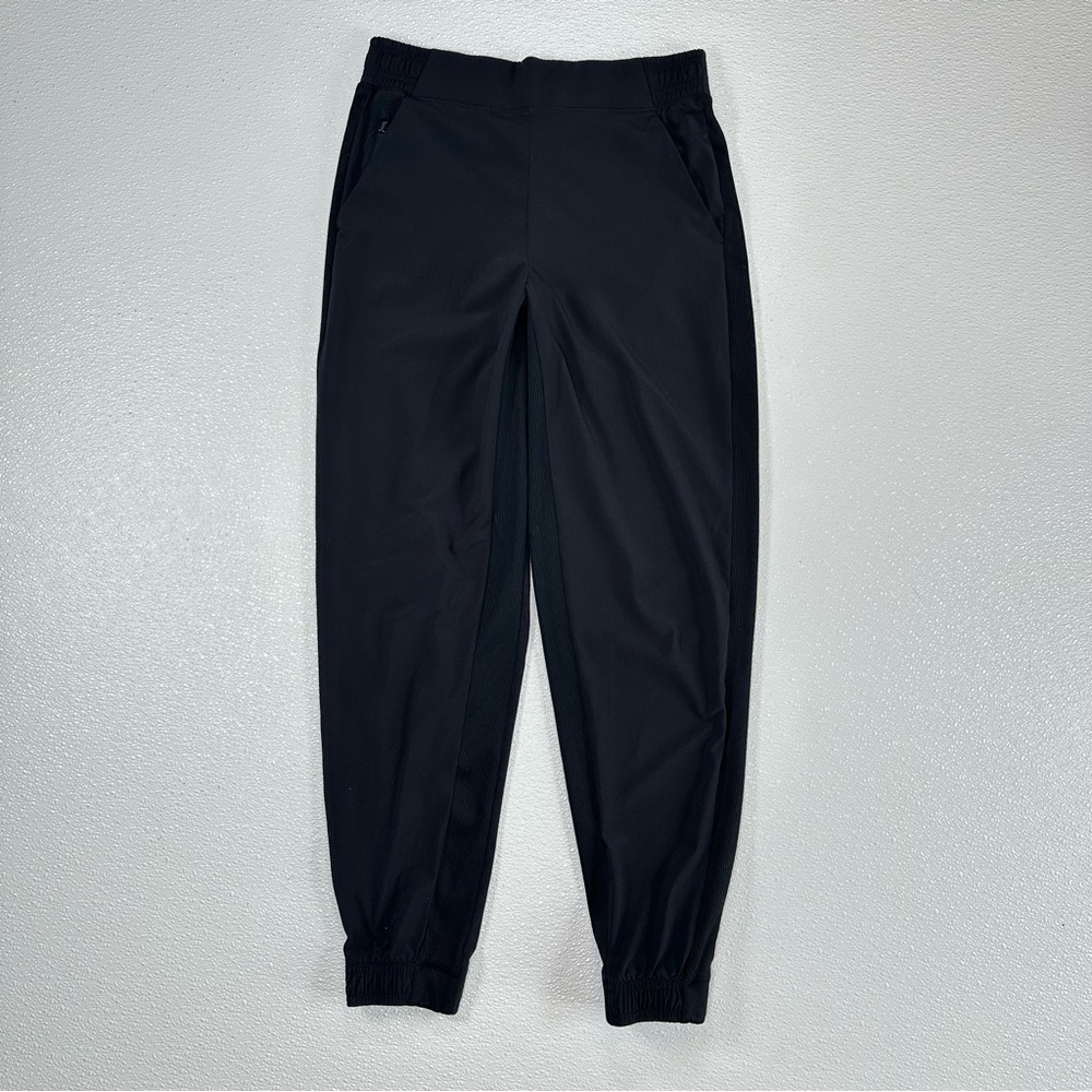 Athleta Brooklyn Jogger Black #530631 Size 4‎ - Picture 8 of 15